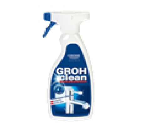 Grohclean - чистящее ср-во для сантехники и ванной комнаты 500 мл