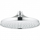 Верхний душ Grohe Rainshower Rustic 210 хром 28369000