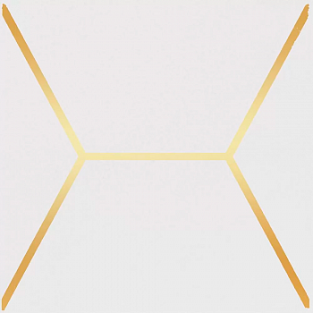 Декор Kerama Marazzi Витраж белый OP\A181\17063 15x15