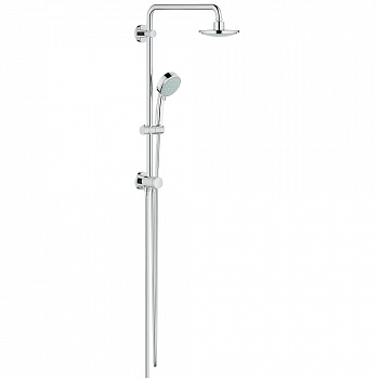 Душевая система Grohe Tempesta Cosmopolitan хром 26225000