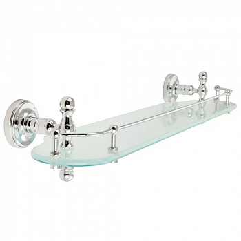 Полка Migliore Mirella хром ML.MRL-M054.CR