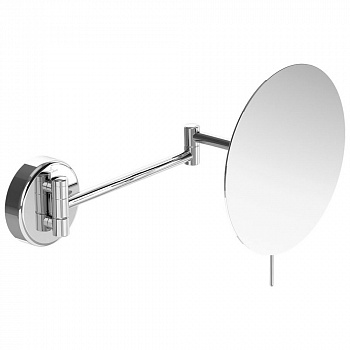 Зеркало косметическое Villeroy & Boch Elements Tender хром TVA15101700061
