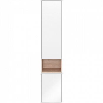 Пенал Kerama Marazzi Plaza Modern белый PL.M.170\WHT 35 см.