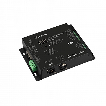 Декодер Arlight SMART-K57-DMX (230V, 4x2A, XLR3) 028453