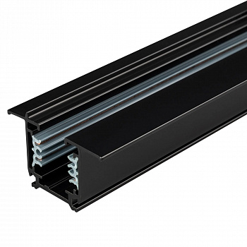 Встраиваемый трек Arlight LGD-4TR-TRACK-F-2000-BK-M 027865(1)