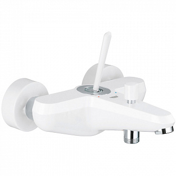 Смеситель Grohe Eurodisk Joystick белая луна 23431LS0