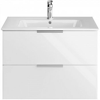Тумба под раковину Kerama Marazzi Piano белый PI.F.75\WHT 75 см.