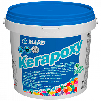 Затирка Mapei Kerapoxy 114 антрацит 2 кг.