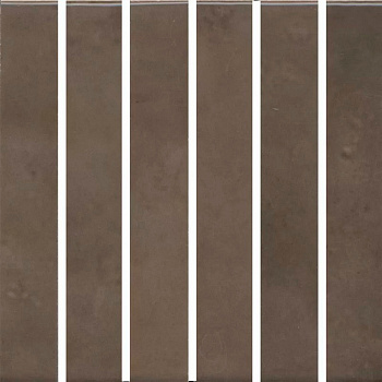 Мозаика Kerama Marazzi Фес коричневый KMD2MSM004BN 15x15