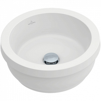 Раковина Villeroy & Boch Architectura белый альпийский 41754001 34 см.