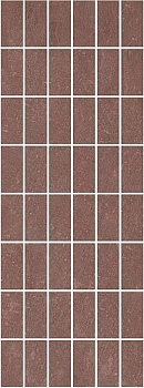 Мозаика Kerama Marazzi Орсэ коричневый MM15111 15х40