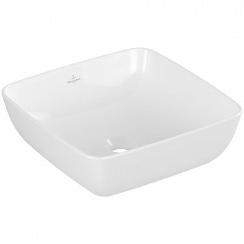 Раковина Villeroy & Boch Artis белый альпийский 41784101 41 см.