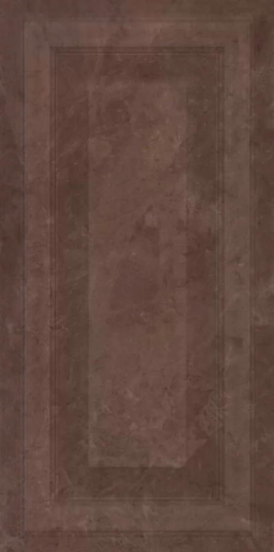 Керамическая плитка Kerama Marazzi Версаль коричневый 11131R 30x60