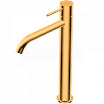 Смеситель для раковины Ritmonio Diametro 35S gold PR52AF201DOR