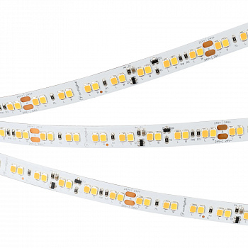 Светодиодная лента Arlight RT-A168-10mm, 24V, Dim-To-Warm 5м 033606