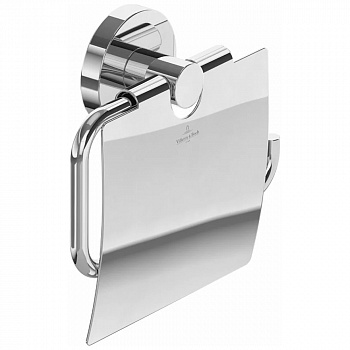 Держатель туалетной бумаги Villeroy & Boch Elements Tender хром TVA15101300061