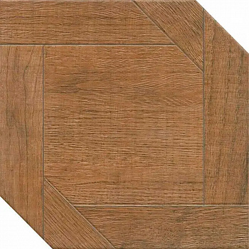 Керамогранит Kerama Marazzi Дивный сад Кассия темный 33025 33x33