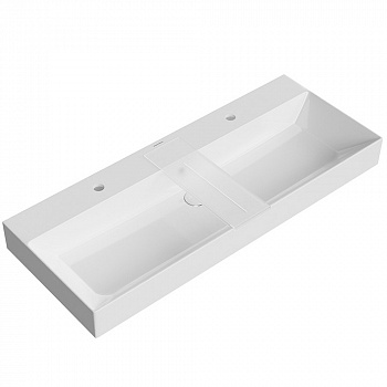 Раковина Kerama Marazzi Grande GR.wb.120.2 120 см.