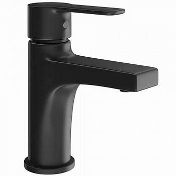 Смеситель для раковины Kerama Marazzi Sonata черный P4YO205ZNKM