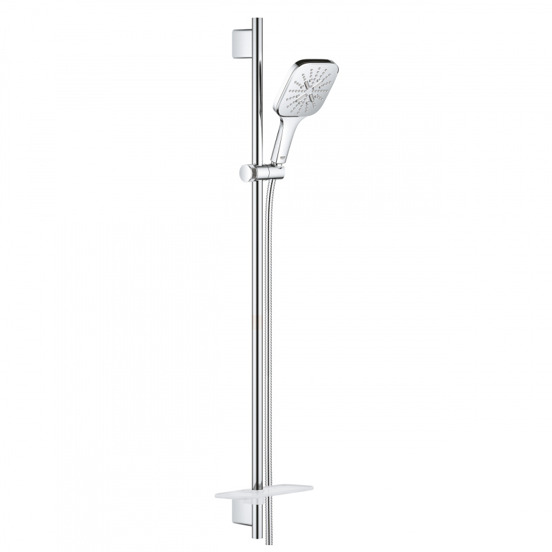 Душевой гарнитур Grohe Rainshower SmartActive 130 Cube 26587000