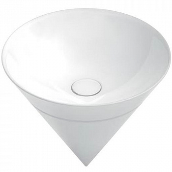 Раковина Kerama Marazzi Cono белый CO.wbi.44 40 см.