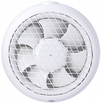 Бытовой вентилятор оконный Soler&Palau HCM-150N white 03-0104-005