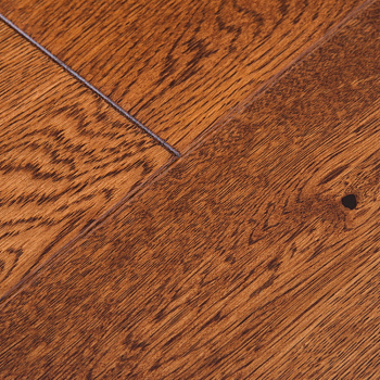 Паркетная доска Tenfor Prima Дуб Chestnut Т16.32.10.148-002 14.8х90.9