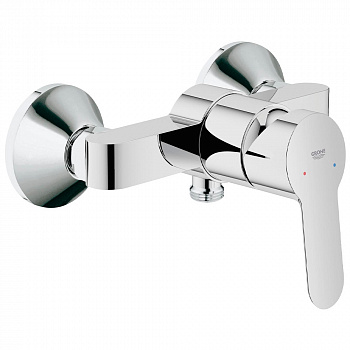 Смеситель для душа Grohe BauEdge хром 23333000