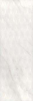 Керамическая плитка Kerama Marazzi Майори Белый структура 13026R 30x89.5