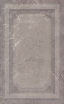 Керамическая плитка Kerama Marazzi Гран Пале серый 6354 25x40