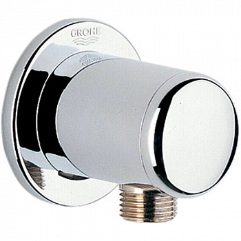 Подключение для душевого шланга Grohe Relexa Plus хром 28671000