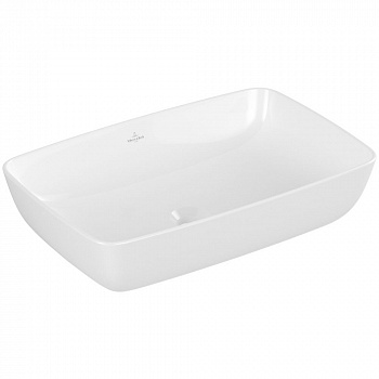 Раковина Villeroy & Boch Artis ярко-белый 417258R2 58 см.