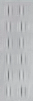 Керамическая плитка Kerama Marazzi Раваль серый светлый структура 13067R 30x89.5