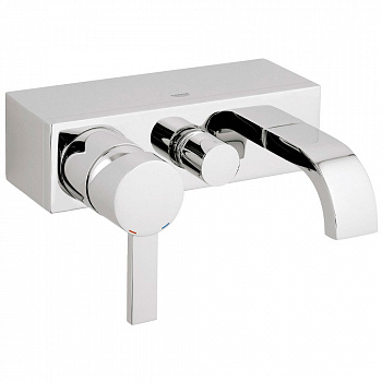 Смеситель для ванны Grohe Allure хром 32826000