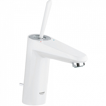 Смеситель для раковины Grohe Eurodisc Joy белая луна 23427LS0