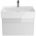 Тумба под раковину Kerama Marazzi Logica белый LO.70.2\WHT 70 см.