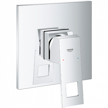 Внешняя часть смесителя Grohe Eurocube хром 24061000