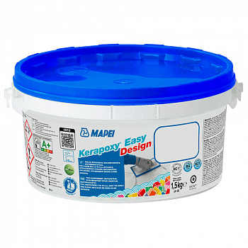 Эпоксидная затирка Mapei Kerapoxy Easy Design 134 шёлк 1.5 кг
