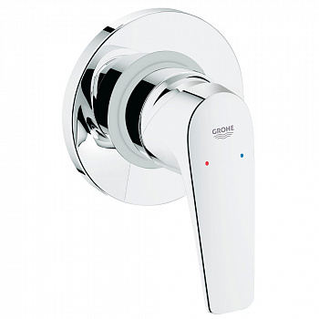 Смеситель Grohe BauFlow хром 29046000