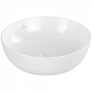 Раковина Villeroy & Boch Artis белый альпийский 41794301 43 см.