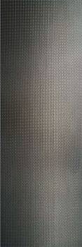 Керамогранит LaminamRus I Metalli Plutonio 3.5 чёрный LAMF008412 100х300