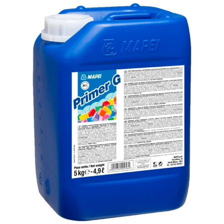 Грунтовка Mapei Primer G 25 кг