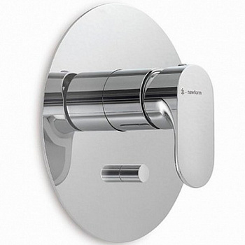 Смеситель для душа Kerama Marazzi Ole хром 69470EKM.21.018