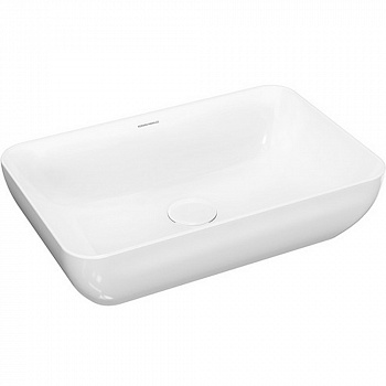 Раковина Kerama Marazzi Plaza белый PL.wb.55 55 см.