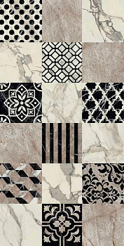 Керамогранит Atlas Concorde Russia Empire Cementine Dark 60x120