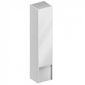 Пенал Kerama Marazzi Modula белый MO.165\WHT 165 см.