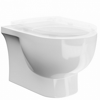 Унитаз подвесной Kerama Marazzi Boungiorno Pro белый BG.Pro.wc.02