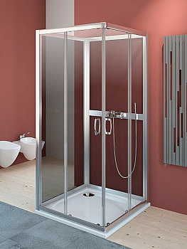 Душевая кабина Radaway Premium Plus S2 33443-01-05N