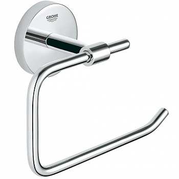 Держатель туалетной бумаги Grohe BauCosmopolitan хром 40457001