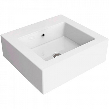 Раковина Flaminia Acquagrande white 5052 60 см.